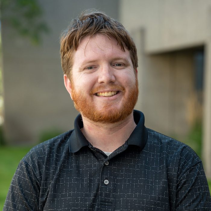 Headshot of Brad King