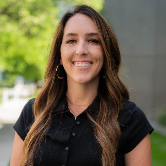 Headshot of Dacya Erickson
