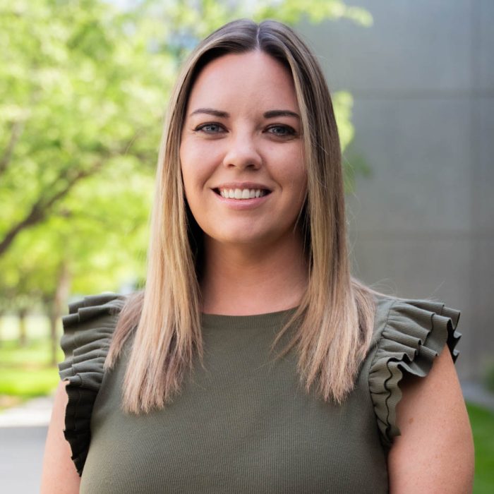 Headshot of Michelle Robinson