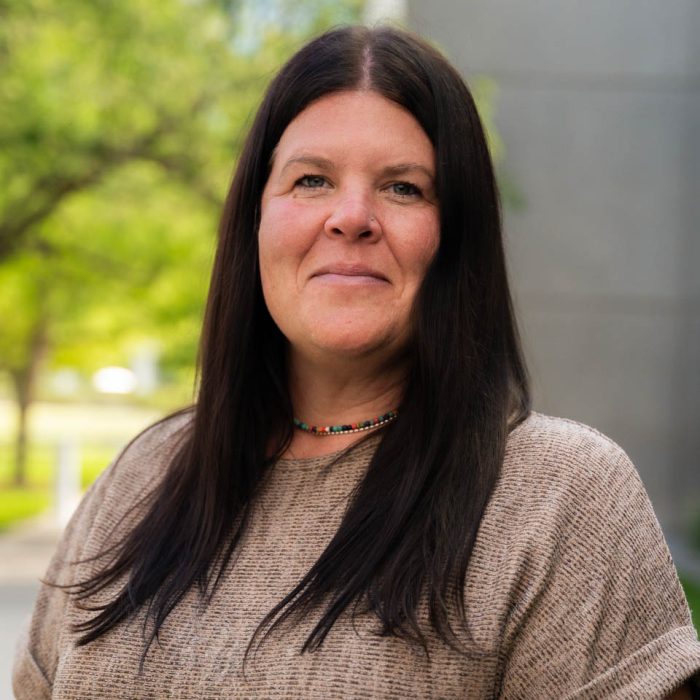 Headshot of Stacey Clarke